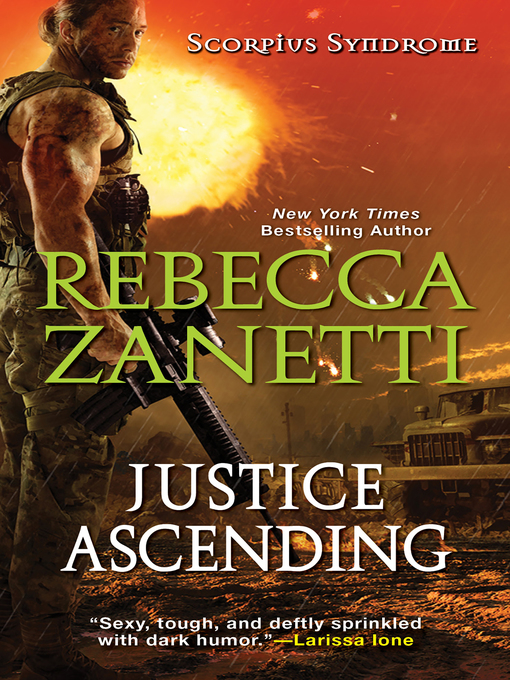 Title details for Justice Ascending by Rebecca Zanetti - Wait list